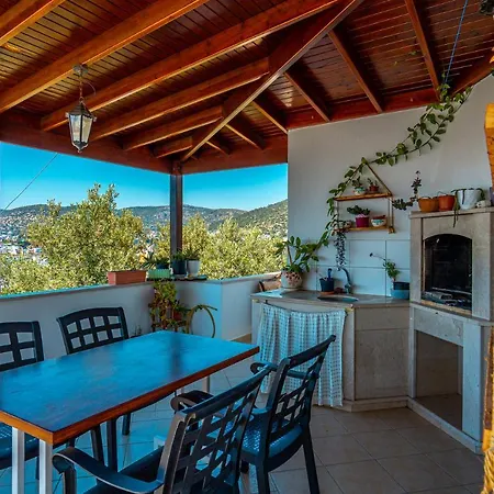 Peaceful 4Br Villa W/Ac&Balcony 10 Min To Seaside
