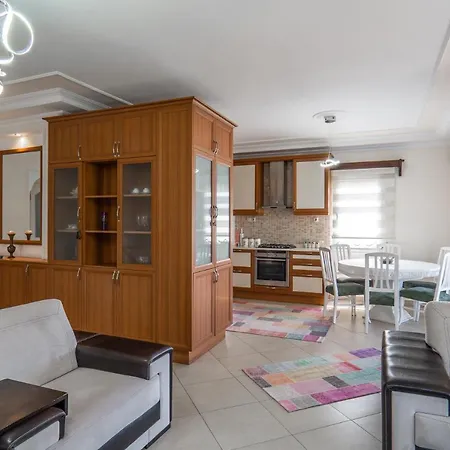 Peaceful 4Br Villa W/Ac&Balcony 10 Min To Seaside Вилла Бодрум