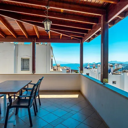 Peaceful 4Br Villa W/Ac&Balcony 10 Min To Seaside Вилла *