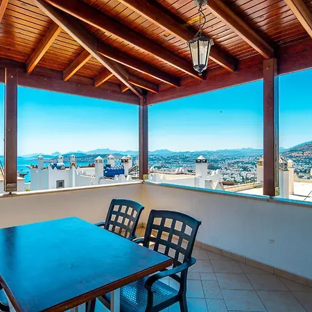 Peaceful 4Br Villa W/Ac&Balcony 10 Min To Seaside *