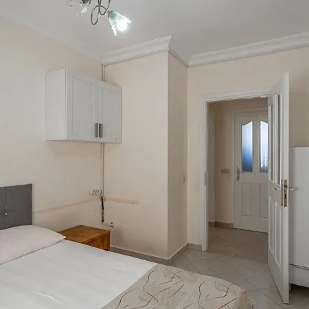 Вилла Peaceful 4Br Villa W/Ac&Balcony 10 Min To Seaside