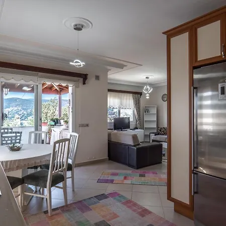 Вилла Peaceful 4Br Villa W/Ac&Balcony 10 Min To Seaside *