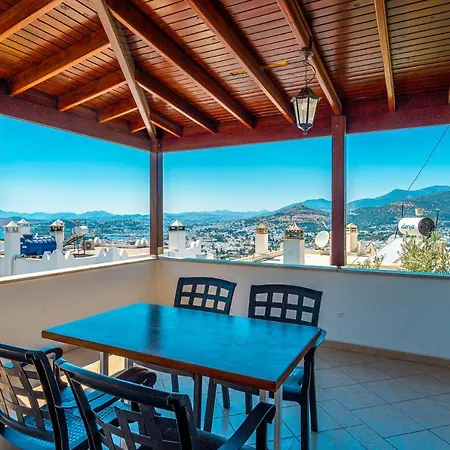 Peaceful 4Br Villa W/Ac&Balcony 10 Min To Seaside 빌라 *